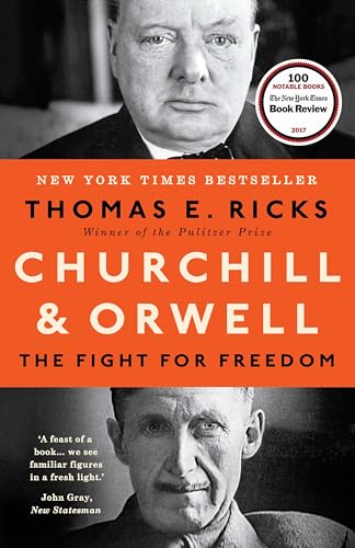 Churchill & Orwell: The Fight for Freedom